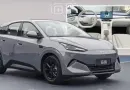 Новий BYD Seagull другого покоління: старт попередніх замовлень