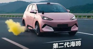 Друге покоління BYD Seagull успішно пройшло тест на прокол шини на швидкості