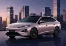 Новий BYD Seal 07: офіційні фото та характеристики другого покоління
