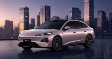 Новий BYD Seal 07: офіційні фото та характеристики другого покоління