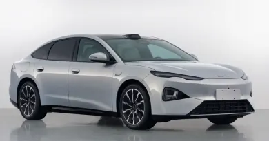 Новий BYD Seal 07: до 718 км запасу ходу та швидка зарядка
