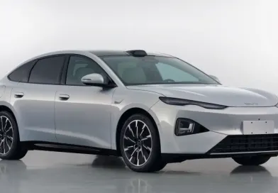 Новий BYD Seal 07: до 718 км запасу ходу та швидка зарядка