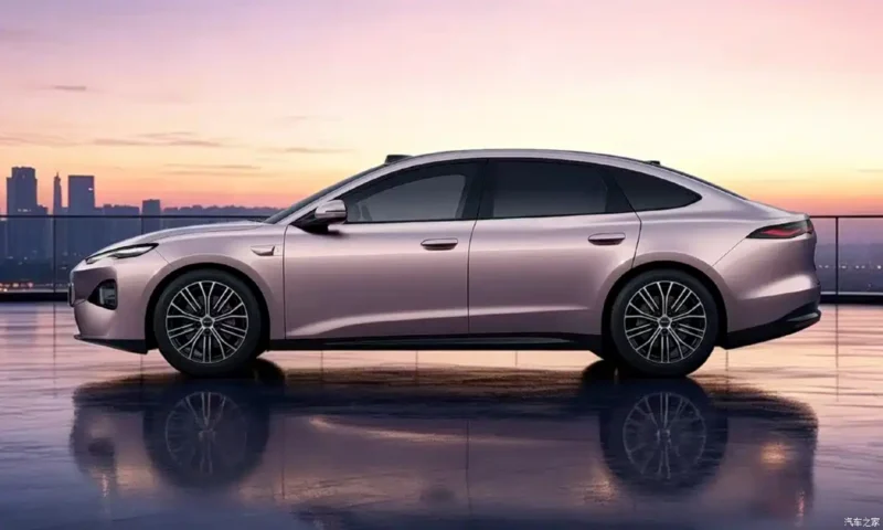 Новий седан BYD Seal 07 другого покоління відкрив прийом замовлень