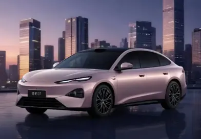 Новий седан BYD Seal 07 другого покоління відкрив прийом замовлень