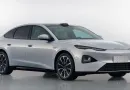 Новий седан BYD Seal 07 розсекретили в Китаї через п'ять місяців після виходу попередника