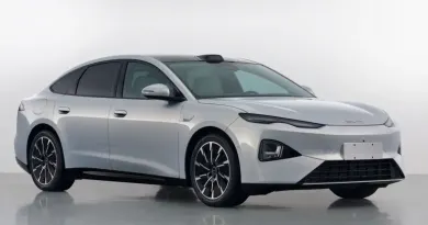 Новий седан BYD Seal 07 розсекретили в Китаї через п'ять місяців після виходу попередника