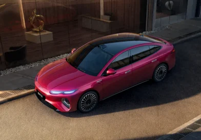 Майбутнє люксових седанів: BYD Seal 08 дебютує з неймовірними характеристиками