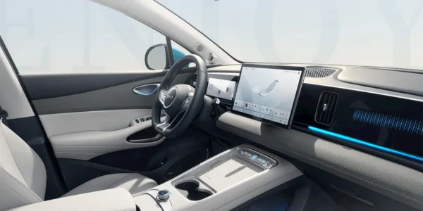 Інтер'єр BYD Sealion 05 EV