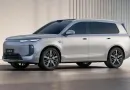 Кросовер BYD Sealion 08 вийшов на ринок з акумуляторами Blade другого покоління