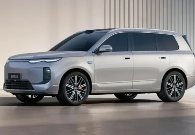 Кросовер BYD Sealion 08 вийшов на ринок з акумуляторами Blade другого покоління