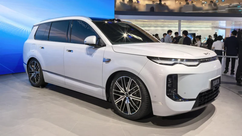 BYD Sealion 08: розкішний SUV з гібридними та електричними версіями вже доступний для замовлення