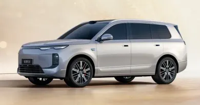 BYD Sealion 08: розкішний SUV з гібридними та електричними версіями вже доступний для замовлення