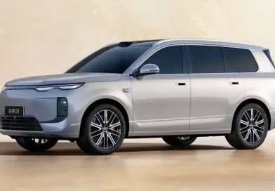 BYD Sealion 08: розкішний SUV з гібридними та електричними версіями вже доступний для замовлення