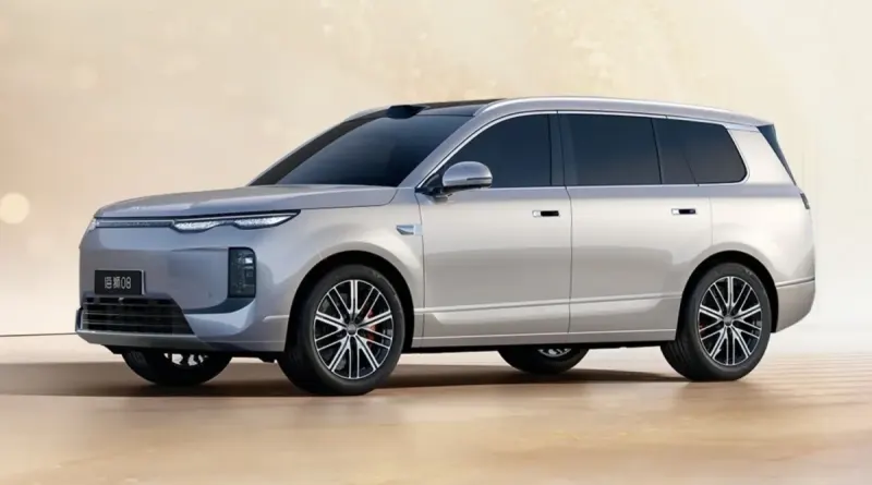 BYD Sealion 08: розкішний SUV з гібридними та електричними версіями вже доступний для замовлення