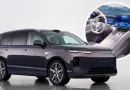 BYD Sealion 08: розкішний інтер'єр флагманського SUV відкрито в Китаї