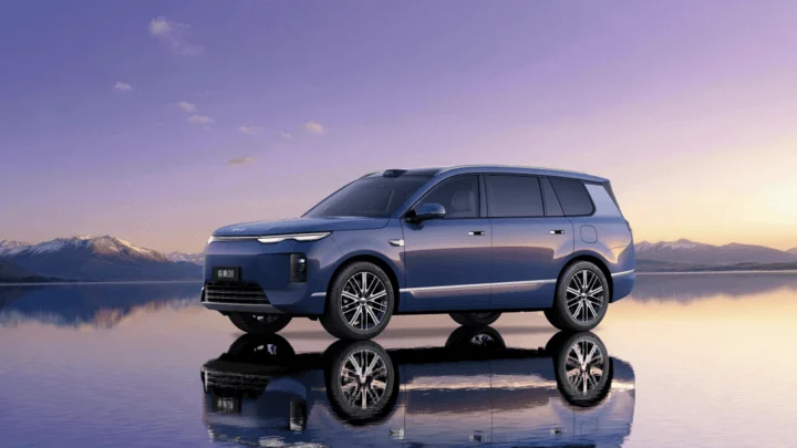 Кросовер BYD Sealion 08 зібрав понад 12 000 замовлень у перший день продажів