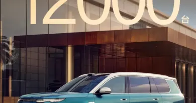 Кросовер BYD Sealion 08 виходить на ринок: перші масові поставки