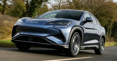 BYD Sealion 7: Електрокросовер залишає ринок Китаю, фокусуючись на експорті