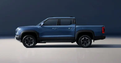 BYD Shark плагін-гібрид: Перший пікап бренду виходить на ринки Європи