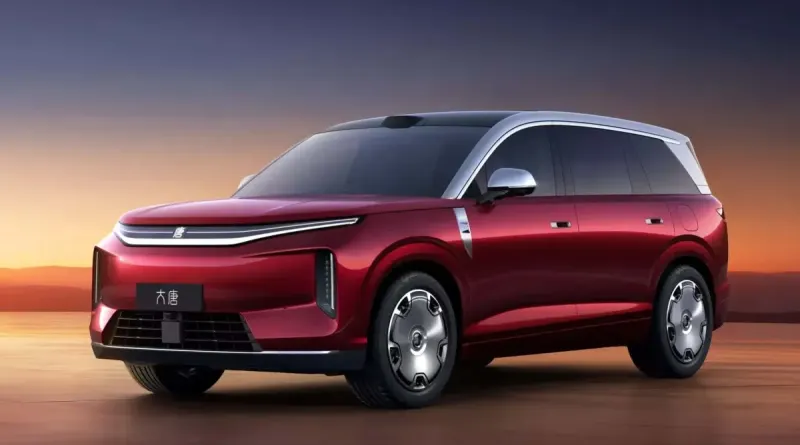 BYD випустить перший електромобіль із твердотільною батареєю