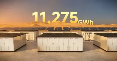 BYD системи зберігання енергії: Історичний контракт на 11,2 ГВт·год у ОАЕ