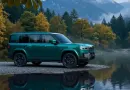 BYD Tang DM-p: 7-місний преміум SUV з Європи стартує дешевше за Defender