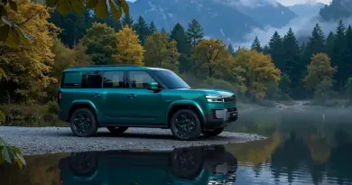 BYD Tang DM-p: 7-місний преміум SUV з Європи стартує дешевше за Defender