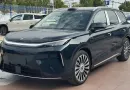 Новий кросовер BYD Tang EV виходить на ринок: 691 к.с. та пневмопідвіска