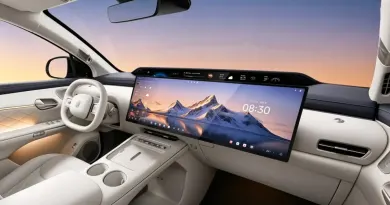 Електричний кросовер BYD Tang EV отримав гігантські екрани та надшвидку зарядку