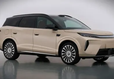 Новий BYD Tang EV отримав повний привід на 691 к.с. та швидкість 250 км/год