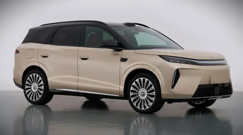 Новий BYD Tang EV отримав повний привід на 691 к.с. та швидкість 250 км/год