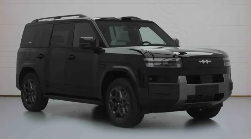 BYD Ti7 PHEV: кросовер отримав батарею 50 кВт-год та 230 км запасу ходу
