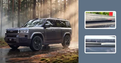 BYD Ti7 проблеми з дахом: панорамний дах відривається, виникають течі та шум