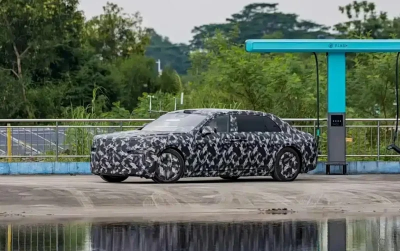 Флагманський електромобіль BYD Yangwang: нові деталі про розкішний седан