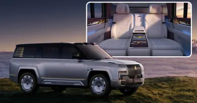 BYD Yangwang U8L Snowcrest: розкішний 4-місний SUV за $266 тис. кидає виклик Bentley