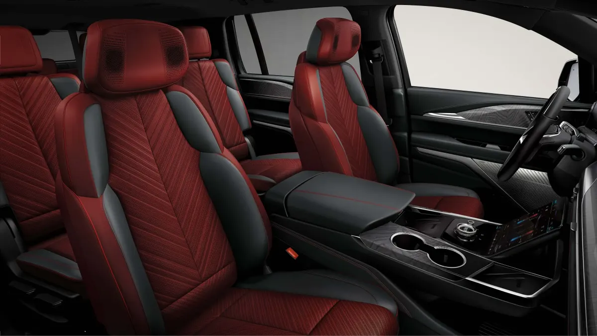 Ексклюзивний Cadillac Escalade IQ: ручне складання та індивідуалізація за додаткові $55 000