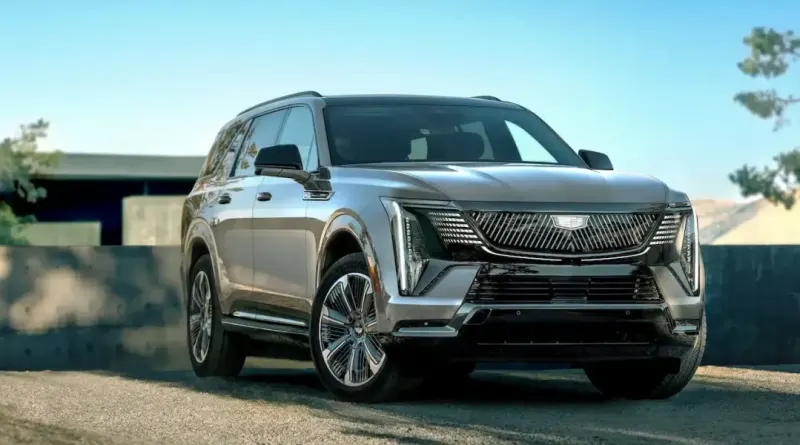 Ексклюзивний Cadillac Escalade IQ: ручне складання та індивідуалізація за додаткові $55 000