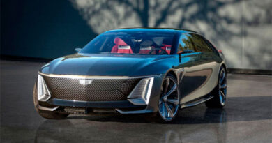 Cadillac представила люксовий електромобіль CELESTIQ