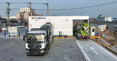 CATL купує частку у Qiyuan Green Power і стає лідером ринку заміни батарей вантажівок