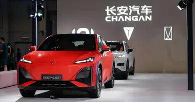 Changan Auto об'єднує Avatr та Deepal для оптимізації виробництва