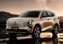 Гібридний кросовер Changan CS55 Plus HEV готують до виходу на ринок