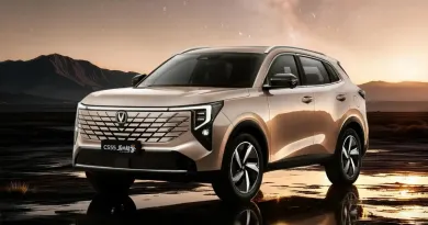 Гібридний кросовер Changan CS55 Plus HEV готують до виходу на ринок