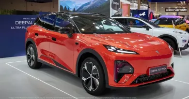 Changan Deepal S07 PHEV дебютує в Європі: характеристики та ціна