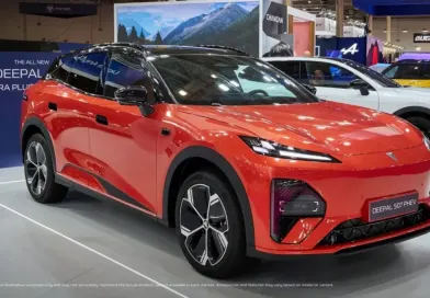 Changan Deepal S07 PHEV дебютує в Європі: характеристики та ціна