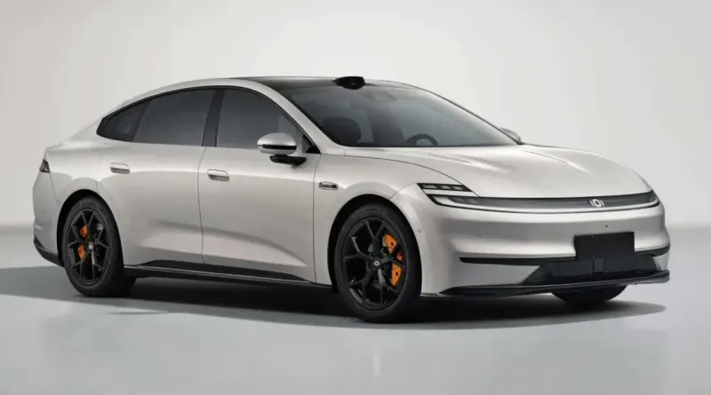 Електромобіль Changan Nevo A06 отримає версію із запасом ходу 800 км