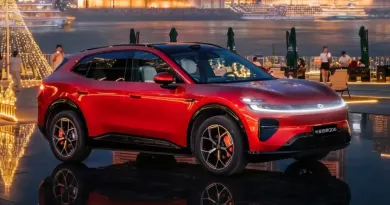 Changan Nevo Q06: успішний старт продажів та характеристики кросовера