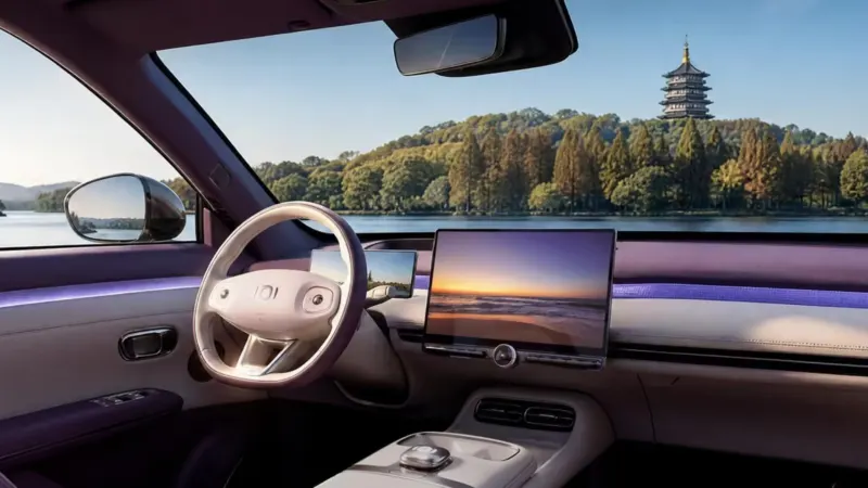 Changan Nevo Q06: успішний старт продажів та характеристики кросовера
