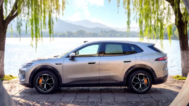 Електричний кросовер Changan Nevo Q06 вийшов на ринок: ціни та характеристики