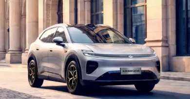 Електричний кросовер Changan Nevo Q06 вийшов на ринок: ціни та характеристики