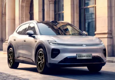Електричний кросовер Changan Nevo Q06 вийшов на ринок: ціни та характеристики